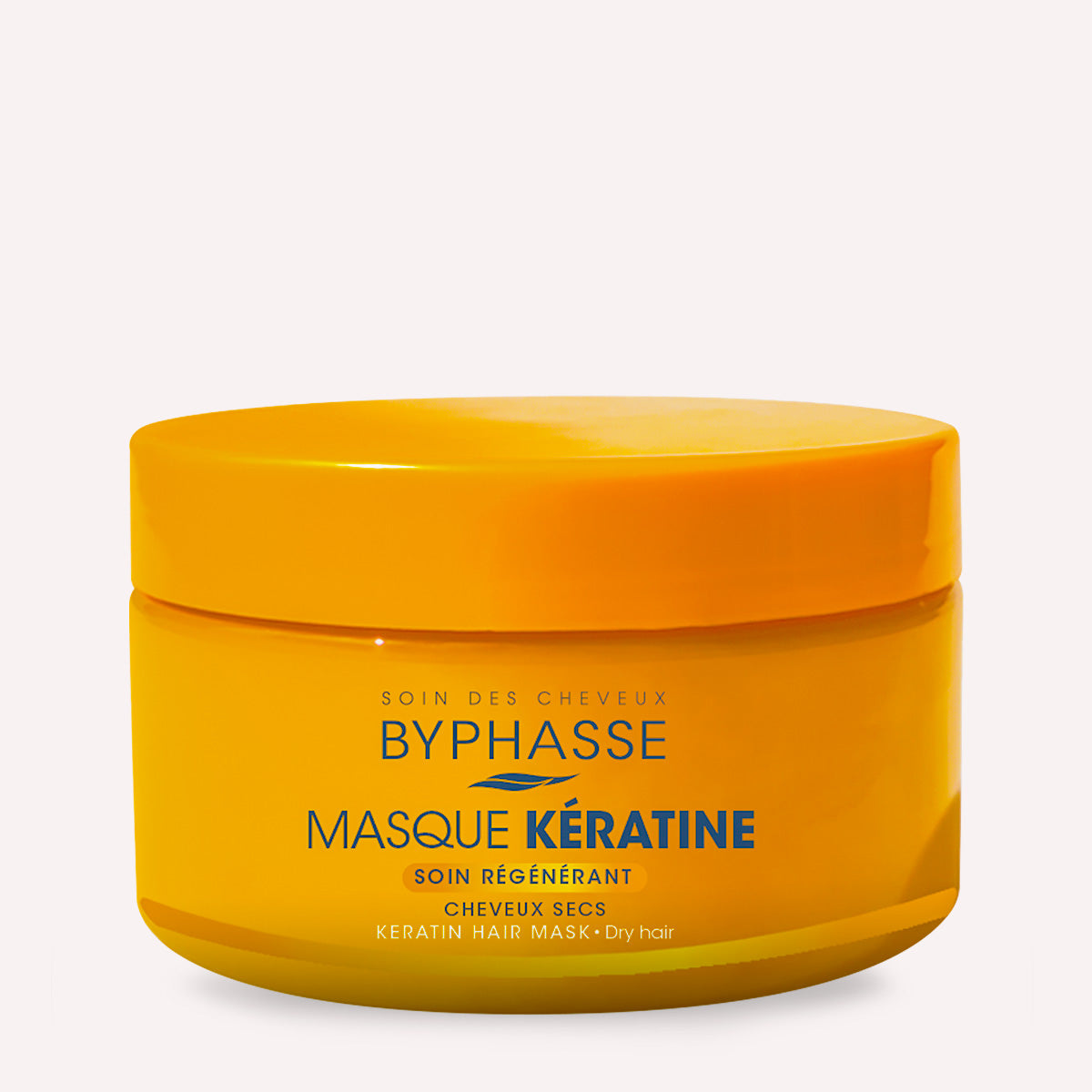 Byphasse Masque Kératine — Cheveux fragilisés