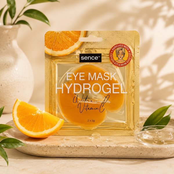 Sence Patchs Hydrogel Vitamine C — Contour des yeux
