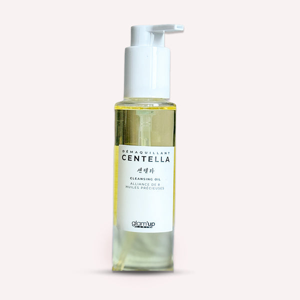 Glam'Up Démaquillant — Doux & efficace