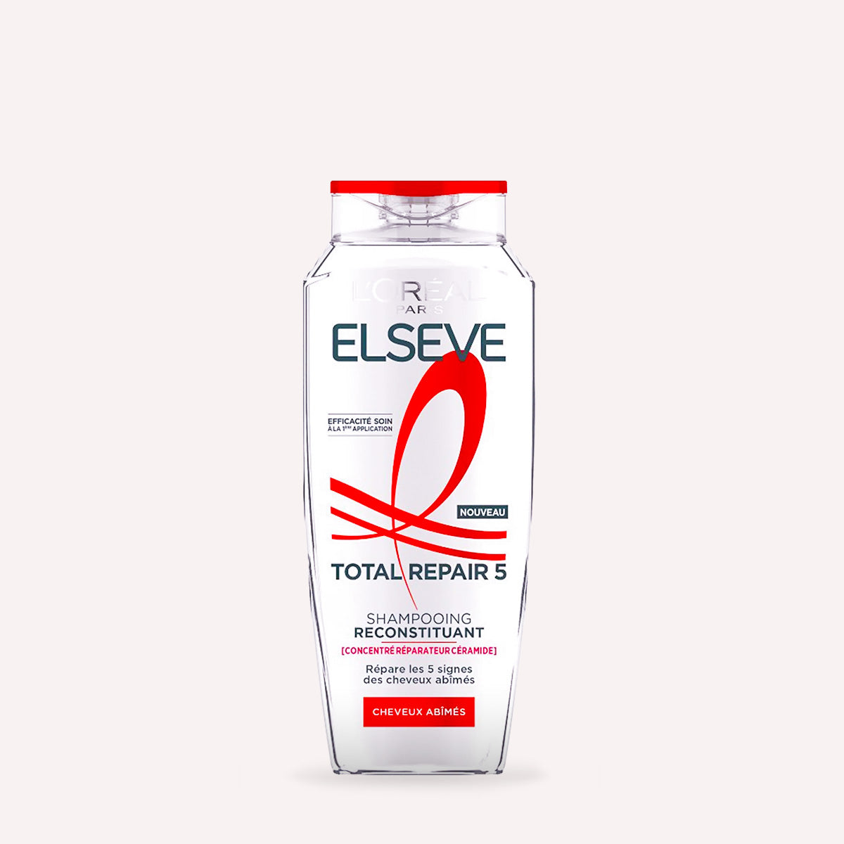 Elseve Shampoing Reconstituant — Cheveux abîmés