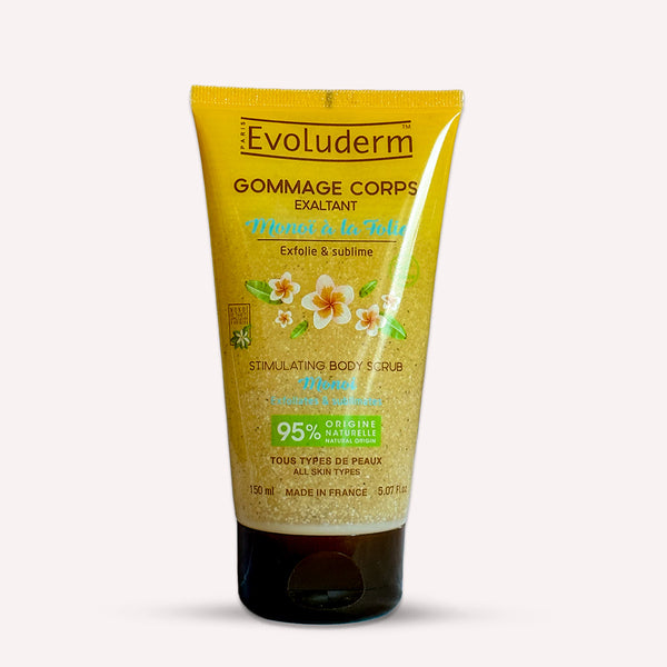 Evoluderm Gommage Corps — Exfoliation douce