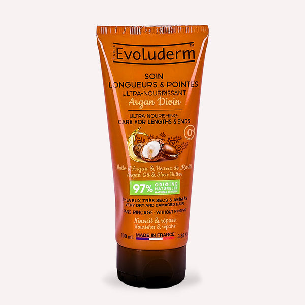 Evoluderm Soin longueur et pointes ultra-nourrissant