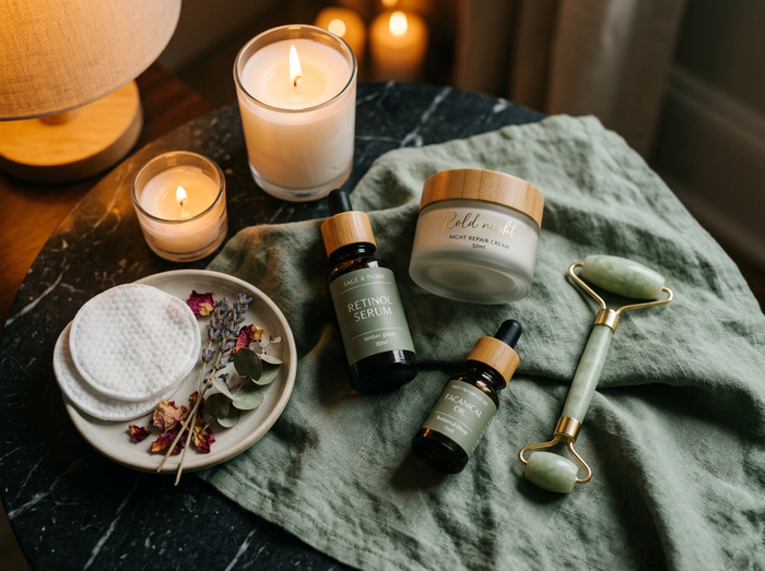 🌙 Le Rituel Régénérant