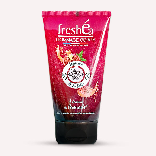 Freshéa Gommage Corps — Peau lisse & douce