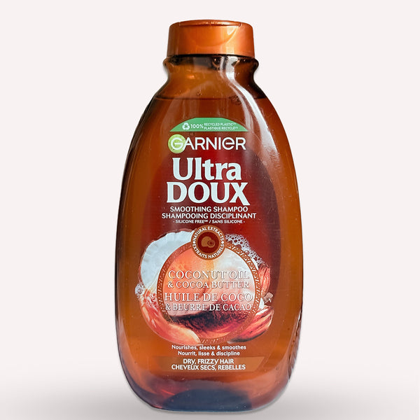 Garnier Ultra Doux Shampoing — Soin nourrissant