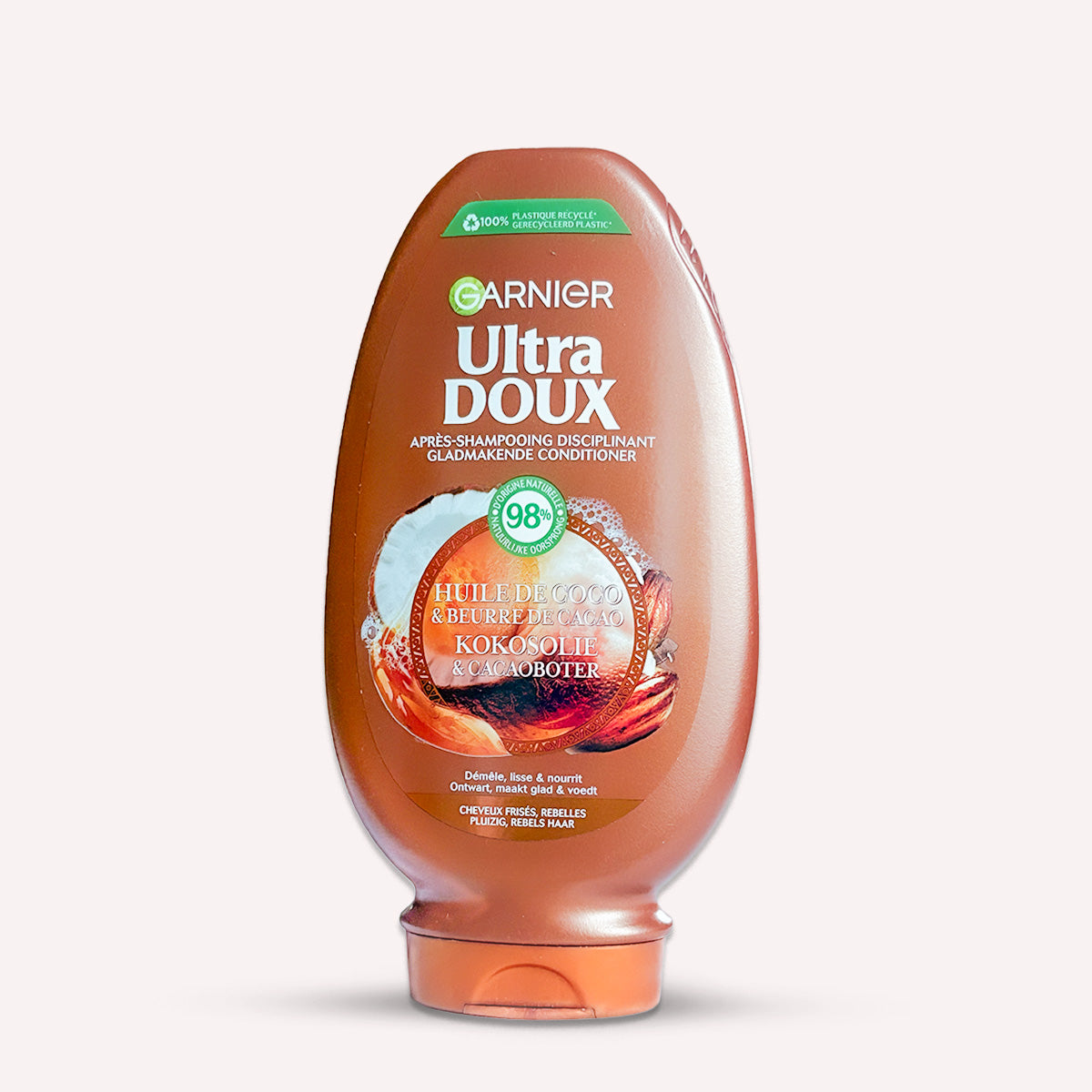 Garnier Ultra Doux Après-Shampoing — Soin démêlant