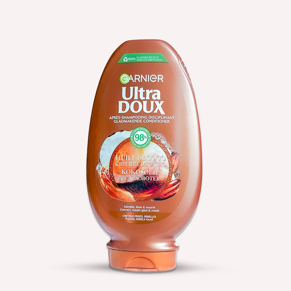 Garnier Ultra Doux Après-Shampoing — Soin démêlant