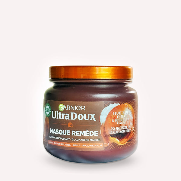 Garnier Ultra Doux Masque 1 Minute — Cheveux très secs