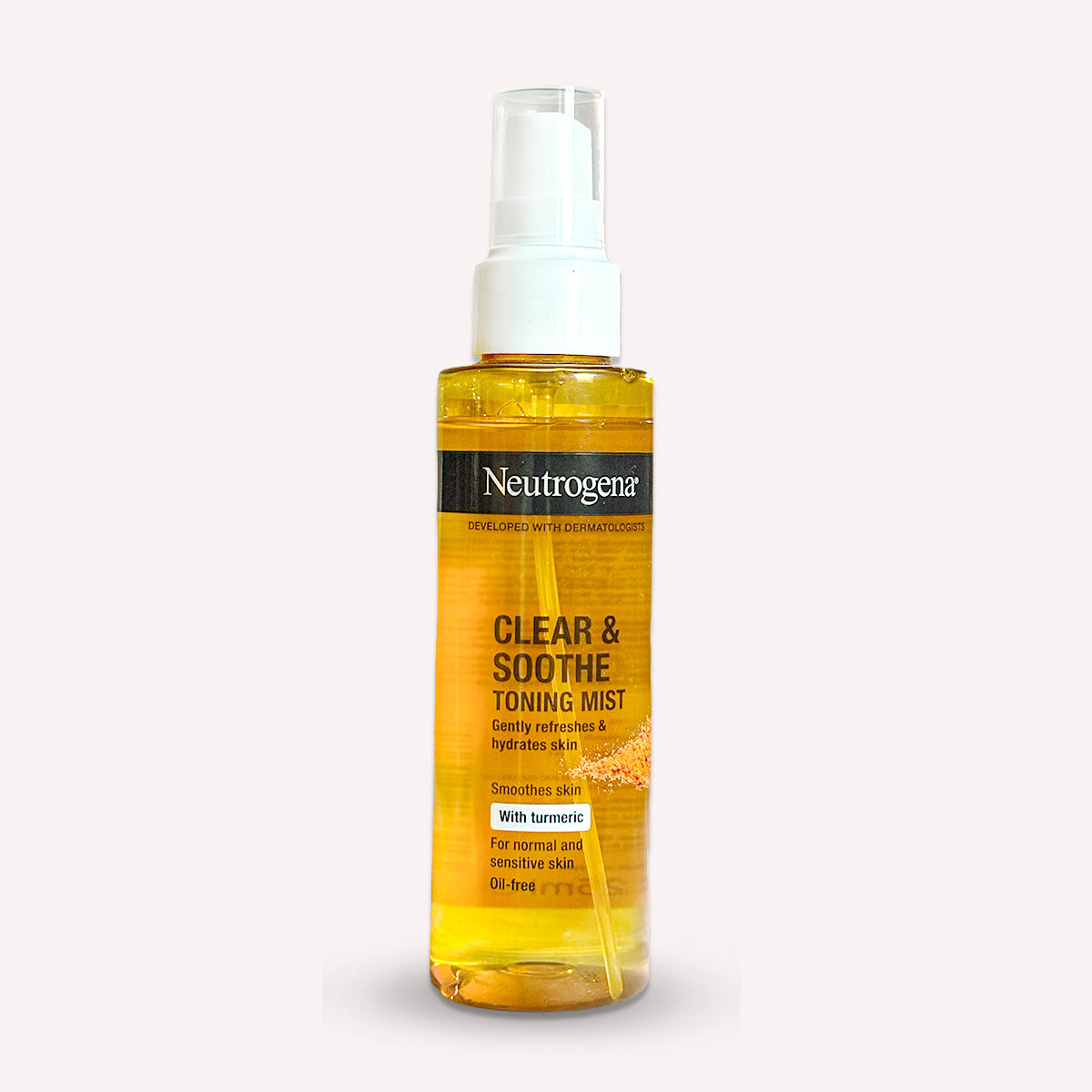Neutrogena Clear & Soothe — Soin Anti-imperfections