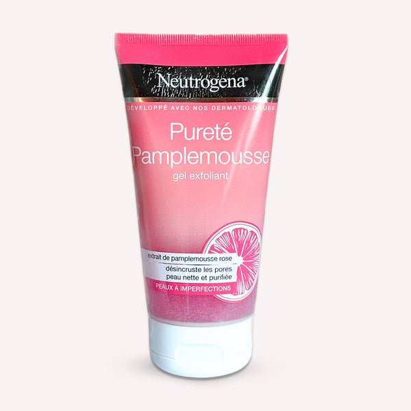 Neutrogena Gel Exfoliant Pureté Pamplemousse