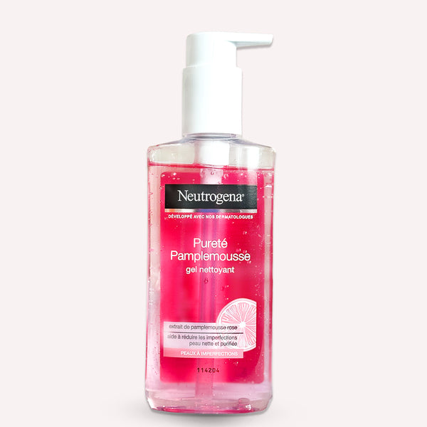 Neutrogena Gel Nettoyant Visage Hydra Boost